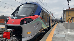 Treni, stop per lavori lungo la linea Arezzo-Sinalunga: ecco le novit&agrave; tra la stazione di Civitella e il capoluogo