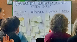 Elezioni, a sinistra fermento per una lista che metta al centro democrazia radicale e cura della comunit&agrave;. I nomi degli aderenti