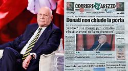 Nordio al Corriere di Arezzo: "Anm terrorizzata perch&eacute; la riforma toglie il potere. Se vince il no vincono le procure non le opposizioni"