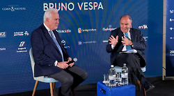 Alle Terme di Saturnia torna il Forum in Masseria, la rassegna economica e politica organizzata da Bruno Vespa