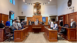 Cittadinanza onoraria al castiglionese che vive in Svizzera ma ha il cuore nel paese natale e lo aiuta