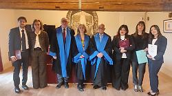 Altri cinque laureati al Dipartimento di Giurisprudenza dell&rsquo;Universit&agrave; di Siena ad Arezzo