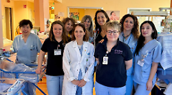 Il piccolo Edoardo ce l'ha fatta: salvato con un complesso intervento al cuore a soli tre giorni di vita. I genitori: "Grazie a medici angeli" 