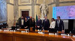 Giotto e San Francesco: 60 opere per la rivoluzione dell'Umbria nel Trecento. Presentata a Roma