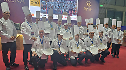 Cuochi della Toscana medaglia d'oro ai Campionati italiani: chi sono i quattro aretini nel gruppo