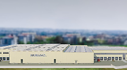 Dalla provincia di Arezzo alla Campania i manufatti in calcestruzzo di Baraclit per il nuovo hub europeo della frutta secca