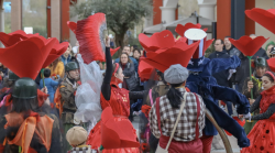 Outlet Valdichiana Designer Village, arriva il Carnevale di Foiano della Chiana. La festa e il contest delle Mascherate
