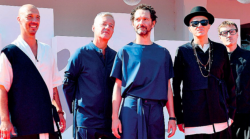 Subsonica in concerto ad Arezzo, anteprima del Mengo Music Fest. Arriva il tour Terre rare