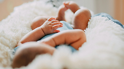 Il neonato operato al cuore al terzo giorno di vita. Il grazie della mamma del piccolo Edoardo: "I medici hanno salvato il mio bimbo"