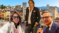 Lista di Sugar, ecco i primi nomi a fianco di Angiolini: Pasquale Giuseppe Macr&igrave; e Manuela Pisaniello (uscita dal Pd)