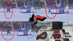 Rubano con la tecnica della monetina: arrestate due persone