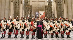 Il Gruppo Musici, come e perch&eacute; &egrave; nato l'inno per la Madonna della Divina Provvidenza: autore, presidente e don Alvaro spiegano