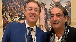 Giovanni Grazzini nella squadra di Beppe Angiolini: "E' un gruppo nuovo, entusiasta e fuori dagli steccati"