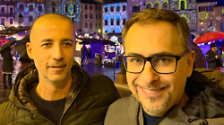 Marcello Comanducci: "Siamo gi&agrave; 250 per cambiare Arezzo"