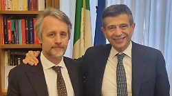 Noi Moderati con Beppe Angiolini. Casucci: "Rinnovamento e punto di equilibrio"