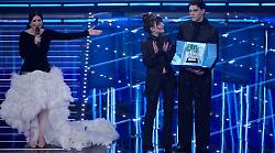 Filippucci trionfa al Festival di Sanremo: "Un sogno". E la sua Corciano fa festa | IL VIDEO 