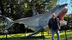 Dalla politica agli squali: Francesco Conti alla terza laurea con tesi sul pesce predatore studiato da vicino