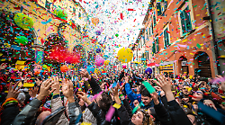 Carnevale, il cantiere vincitore dell'edizione dei record. Il sindaco: "Ottenere il riconoscimento dell'Unesco"