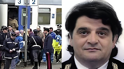 "Entrai nel treno e vidi Petri a terra, quel giorno cambi&ograve; l'Italia". Il soccorritore, il poliziotto ucciso dalle Br, l'anniversario