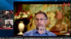 L'intelligenza artificiale candida Marcello Comanducci a sindaco di Arezzo: il video del 2023