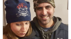 L'aereo della paura, dalla vacanza al rischio guerra. La coppia che doveva volare su Teheran