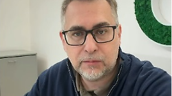 L'annuncio di Marcello Comanducci: "Pratiche fatte. Tra poco si parte con l'associazione e poi con la lista civica"