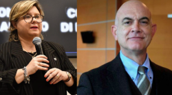 Corsa a sindaco, scelta tra Lucia Tanti e Alberto Merelli: Forza Italia a Roma indica la vice sindaco, FdI rilancia l'assessore 