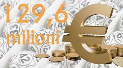 Estrazione Superenalotto, i numeri di oggi, gioved&igrave; 5 marzo. Un jackpot da favola