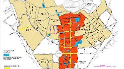 Torna ad Arezzo la zona pedonale: le strade coinvolte e i parcheggi riservati