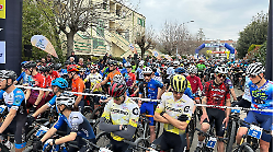 Mountain bike, torna la Granfondo Bacialla Bike tra Toscana e Umbria: da Terontola il via alla stagione