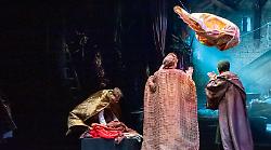 Debutto al Lyrick di Assisi: Fratello Sole, Sorella Luna rivive  in prosa il messaggio di Francesco