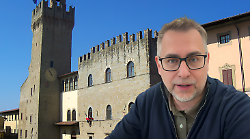 Chi &egrave; Marcello Comanducci l'imprenditore che ora pu&ograve; davvero essere il candidato sindaco del centrodestra