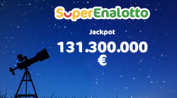 Estrazione Superenalotto, i numeri di oggi sabato 7 marzo: jackpot nella top 10 pi&ugrave; ricche di sempre