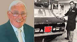 Addio a Bruno Fabbriciani storico benzinaio, una lunga attivit&agrave; al distributore di carburante