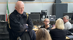 L'avvocato Graverini federatore pronto a dare una mano. "Una candidatura che unisca il centrodestra"