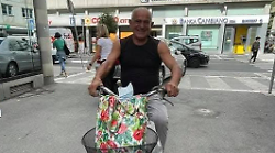 "Ciao stellina", addio a Giancarlo Riggio, Giancarlino. Aveva un sorriso e una parola buona per tutti