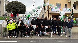 Azienda compie dieci anni e dona alla comunit&agrave; un defibrillatore e ci sar&agrave; anche un corso per imparare a usarlo