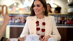 Kate Middleton e la collana di rose e perle. Ecco cosa significa il look indossato dalla principessa
