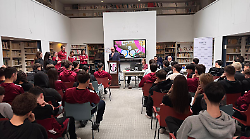 Lo sport contro il bullismo e i giovani studiano le istituzioni: nuovo appuntamento con l'inserto Scuola & lavoro