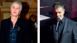 Le parole di Stefano Massini e la forza di Ottavia Piccolo.  Matteotti e il fascismo rivivono al teatro Mecenate
