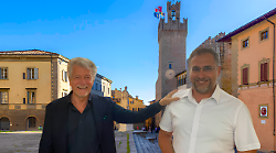 Ghinelli: "Cosa penso di Comanducci e il consiglio che gli do".  Il sindaco uscente, la discontinuit&agrave;, le nomine in agenda