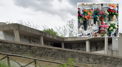 Ottanta vasi di rame staccati dalle tombe dai ladri dei cimiteri. Il sindaco ai cittadini: "Sporgete denuncia"