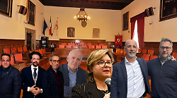 Centrodestra, sfida virtuosa tra civici e partiti: lista Comanducci-Gamurrini, Ora e centristi di Lucia Tanti, Arezzo al centro - Graverini