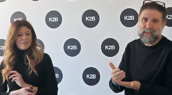 K2B, il gigante del sociale si presenta: "C'&egrave; bisogno di coesione, centrali i diritti alla salute"