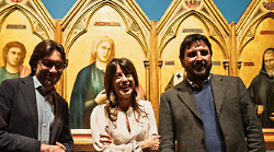 I quindici minuti che hanno cambiato il corso della storia dell'arte: Giotto e Francesco a Perugia