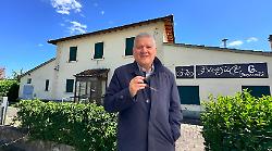 Bicigrill ancora inutilizzato, Brandi incalza la Provincia per farlo rivivere  come struttura di servizio sul Sentiero della bonifica