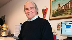 Addio a Carlo Casi mezzobusto di Teletruria e giornalista sportivo. Aveva 83 anni, funerale in duomo