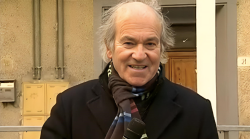 Carlo Casi l'uomo del tg. Quell'intervista su vita, televisione e sport. Giorni fa in redazione, l'addio marted&igrave; in cattedrale