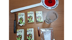 Spaccio di hashish nella zona del rugby: giovane arrestato con 500 grammi di stupefacente e a casa aveva ketamina