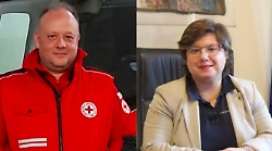 Via agli ambulatori solidali: cure mediche, screening, supporto psicologico, consegna farmaci e beni alimentari. La Croce Rossa aiuta i pi&ugrave; deboli